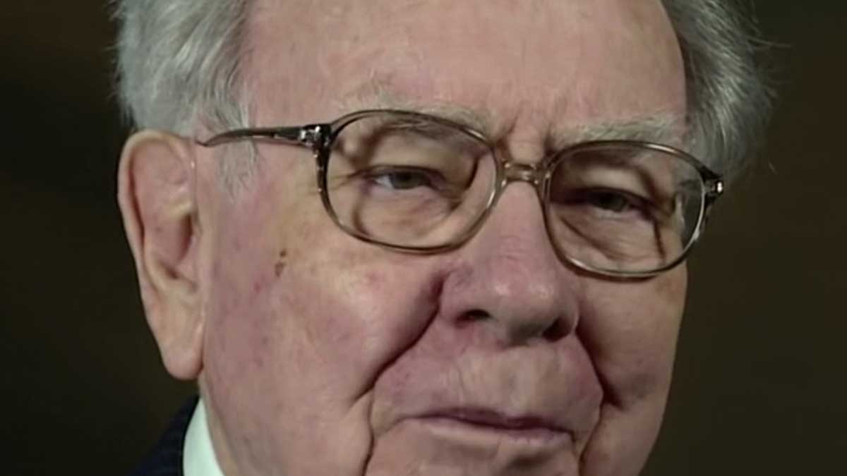 Who is Warren Buffett?